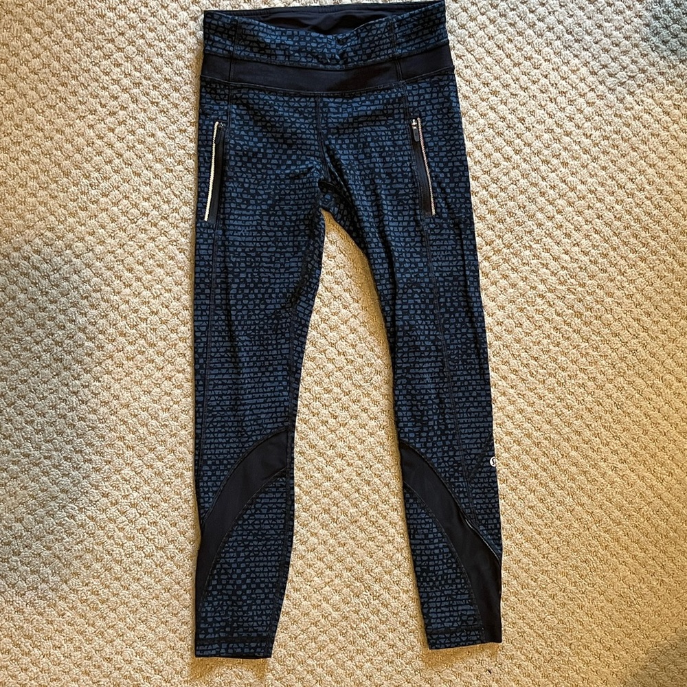 lululemon legging size 4